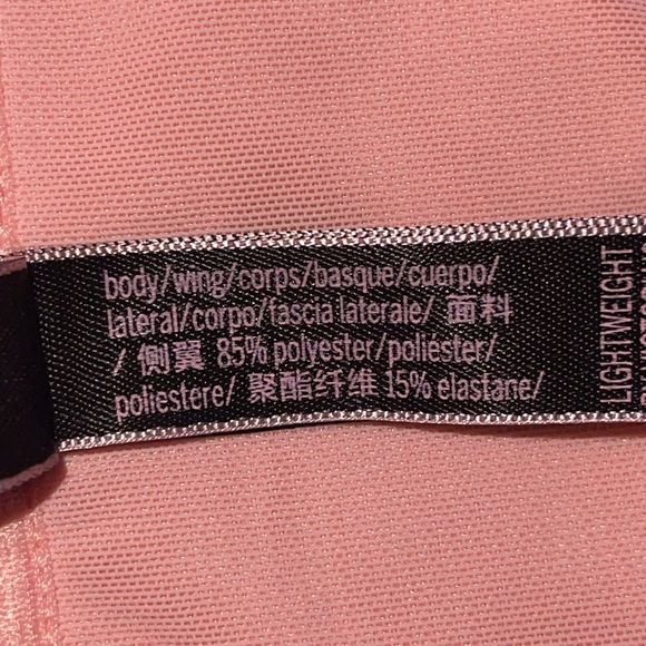 Victoria’s Secret lightweight sports bra 38 D EUC - Picture 5 of 7